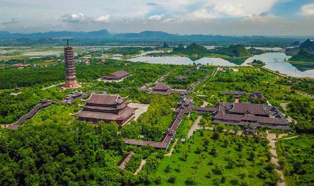 Pagoda Bai Dinh – guía para visitar