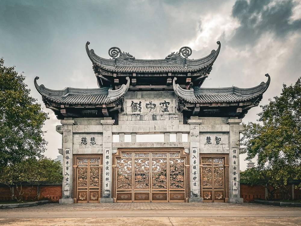 Pagoda Bai Dinh – guía para visitar