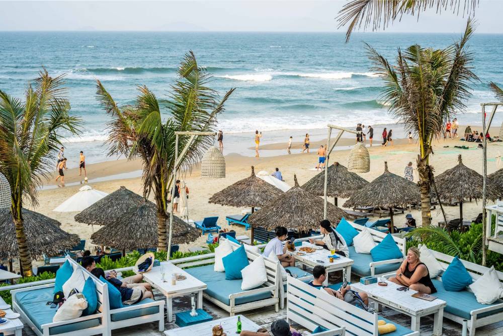 playas de Hoi An