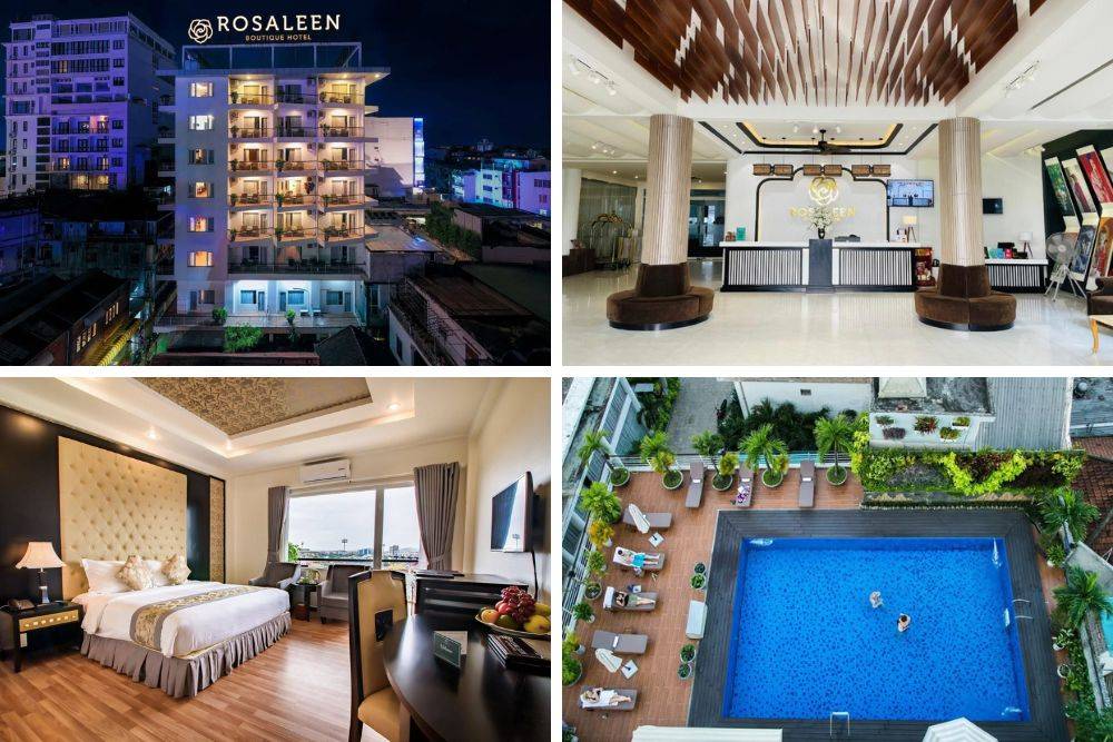 Rosaleen Boutique Hotel Hue