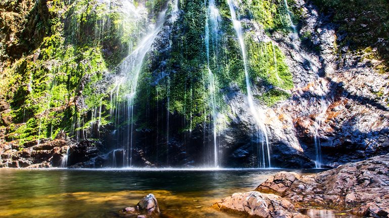 Cascada de Amor en Sapa