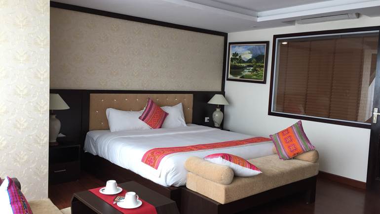 Sapa Diamond Hotel