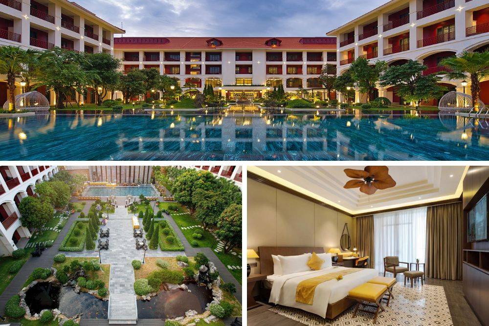 Senna Hue Hotel