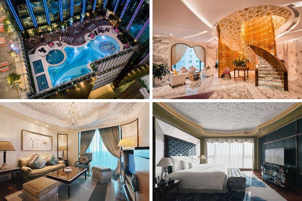 The Reverie Hotel Ho Chi Minh