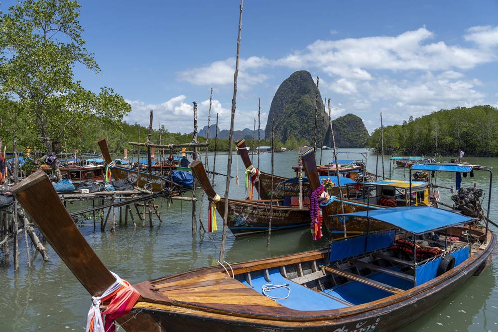 Guía de viaje a la bahía de Phang Nga