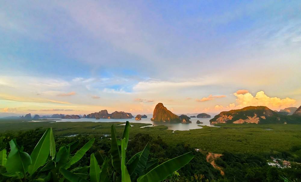 Guía de viaje a la bahía de Phang Nga