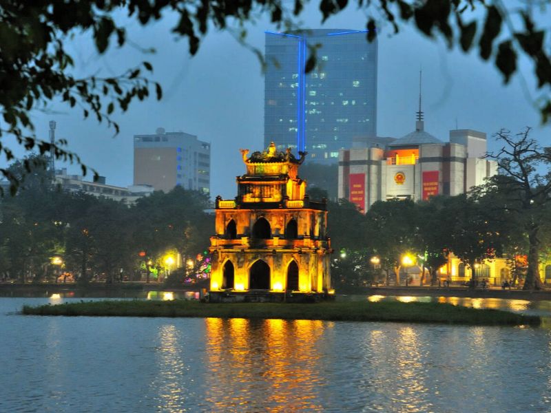 Sonrisas de Viet Nam