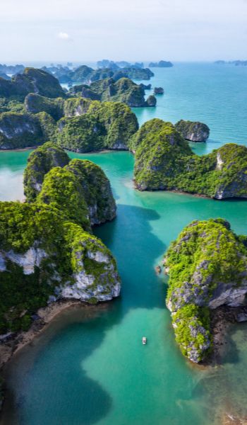 Baía de Halong