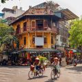 Visita de Bangkok