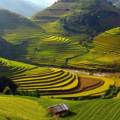 Bangkok - Damnern Saduak - Maeklong - Bangkok - Voo para Chiang Rai