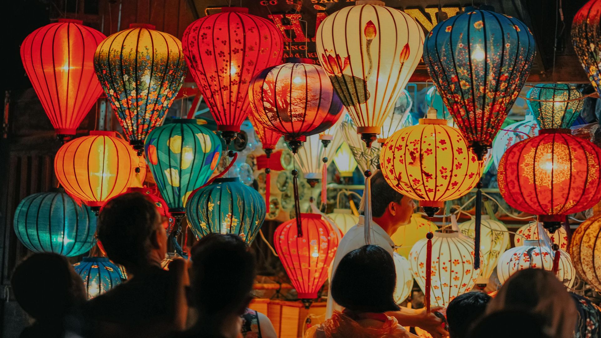 Viagem de grupo para Ásia