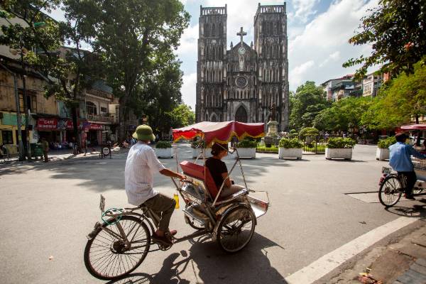 Sonrisas de Viet Nam